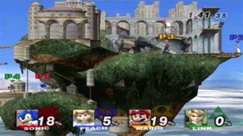 Super Smash Bros. Brawl Online Matches (RG121) - YouTube