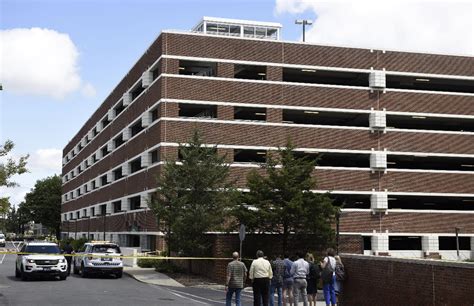 Eisenhower Parking Deck Evacuated Due To Sinkhole | Onward State