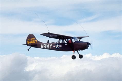 Restored Cessna L-19 “Bird Dog” to be donated, auctioned at Barrett-Jackson - Core Sector Communique