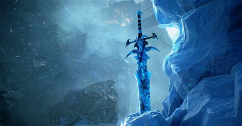 Frostmourne Wallpapers - Top Free Frostmourne Backgrounds - WallpaperAccess