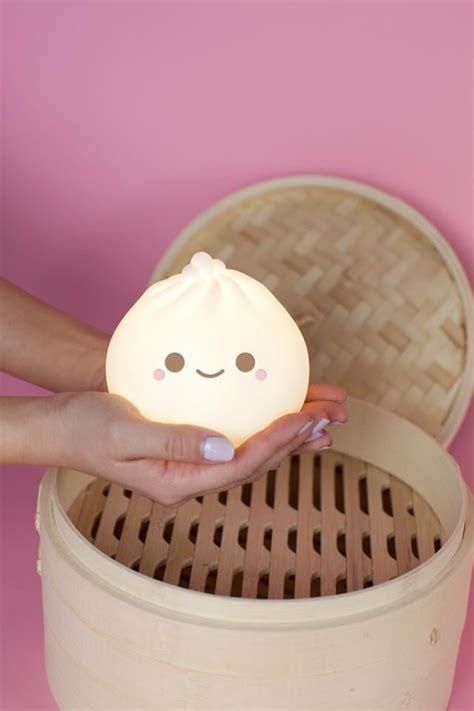 Soup Dumpling Nightlight | POPSUGAR Food