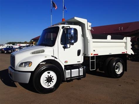 Freightliner Dump Truck Cars for sale