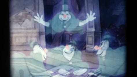 Lonesome Ghost Disney Cartoon Mickey Mouse Donald Duck ... | Doovi