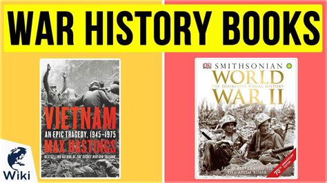 10 Best War History Books 2020 - YouTube