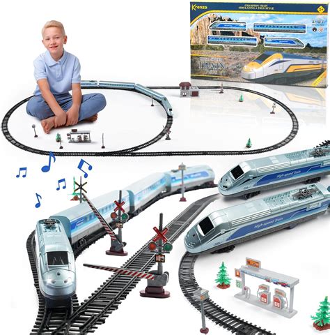 Polar Express Train Set for Boys & Adults - India | Ubuy