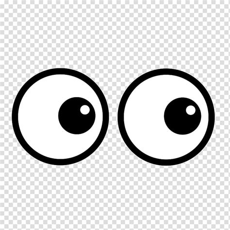 Googly eyes Cartoon , Cartoon Of Eyes, eyes illustration transparent background PNG clipart ...