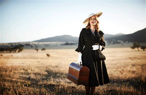 The Dressmaker Review - HeyUGuys