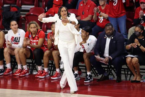 Georgia’s Joni Taylor leaving to be next Texas A&M women’s basketball coach - The Athletic