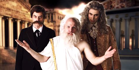 The Western Philosophers | Epic Rap Battles of History Wiki | Fandom