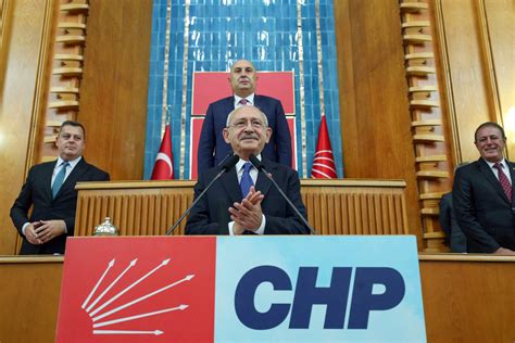 CHP head Kılıçdaroğlu briefly disappears during US trip to appear busy ...