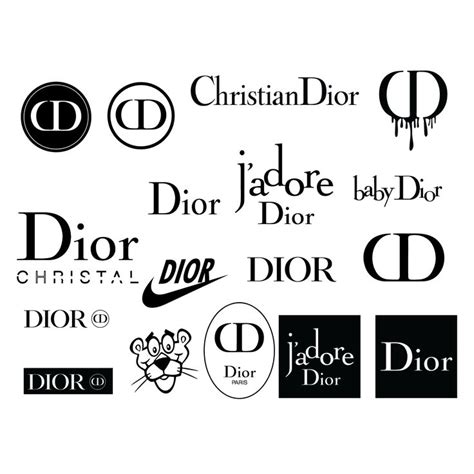 Dior Bundle Svg, Christian Dior Logo Svg , Dior Svg File Cut | Inspire ...