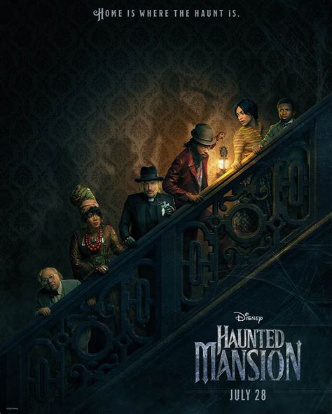 Jake from State Farm Visits The Haunted Mansion in New Ad for Disney's ...