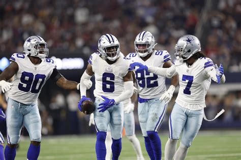 "Doomsday is back": How a stellar defense led the Cowboys to a 3-1 ...