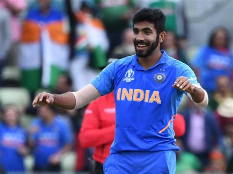 Jaspit Bumrah Becomes Second Fastest Indian To Take 100 Wickets In ODIs ...