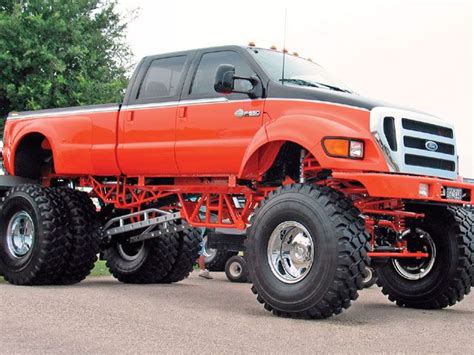 F650 | Ford trucks, Diesel trucks, Monster trucks