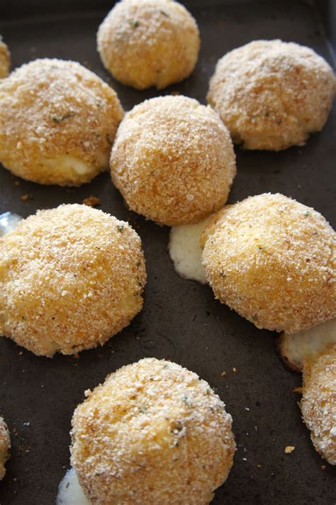 Savory Sweet and Satisfying: Baked Rice Balls