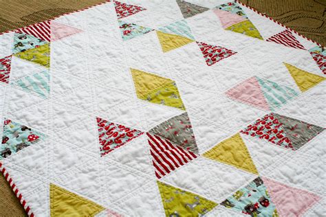 Quilting With Triangles, Part 1: Cutting - WeAllSew