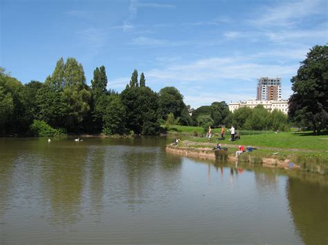 Princes Park - Liverpool