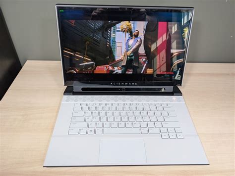 Alienware m15 R4 Gaming Laptop Review: RTX 30-Series Performance, Eye-Popping Color | Tom's Hardware