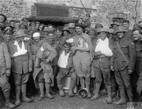 THE SECOND BATTLE OF THE MARNE, 18 JULY - 6 AUGUST 1918 | Imperial War ...