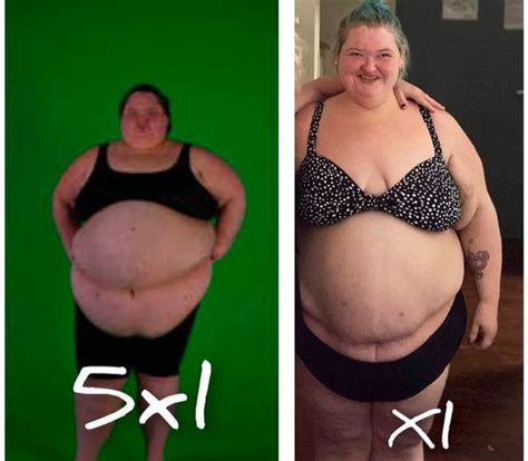 [PHOTOS] 1000 Lb Sisters: Amy Goes XL From 5XL, Extreme Weight Loss ...