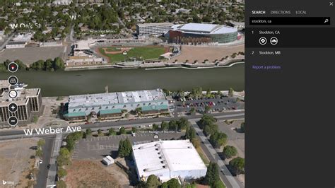 Bing Maps Preview is Microsoft's answer to Google Earth | PCWorld