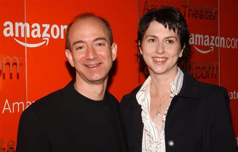 A look inside the marriage of Jeff and Mackenzie Bezos, the richest ...