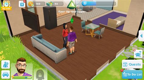 Sims on the small screen – The Sims Mobile review – GAMING TREND