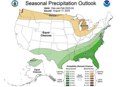 Winter 2023/2024 Snowfall Predictions: The Jet Stream shift from the El ...