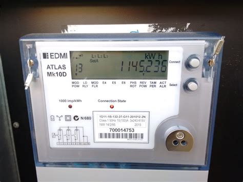 Electricity metering changes to come into effect on December 1