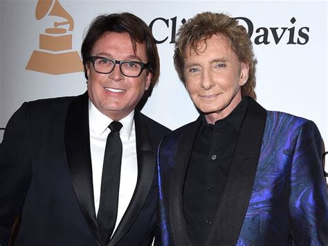 Who Is Barry Manilow's Husband? All About Garry Kief