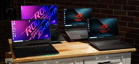 ASUS Announces Refreshed ROG Gaming Laptop Lineup - The Tech Revolutionist