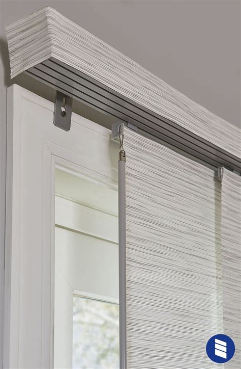 Sliding Door and Patio Door Window Treatments | Sliding glass door ...