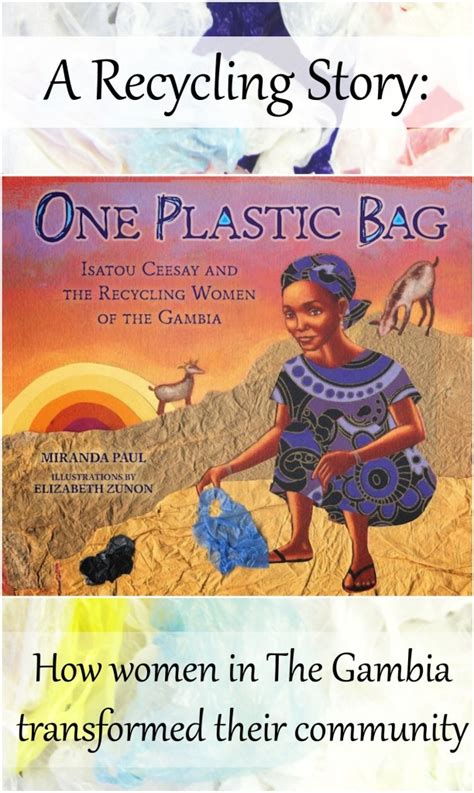 One Plastic Bag: A Story of Recycling from the Gambia