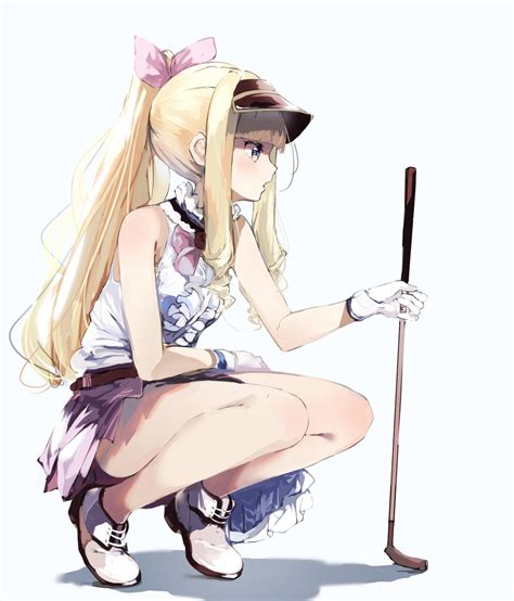 Golf club— Queen Elizabeth : r/AzureLane