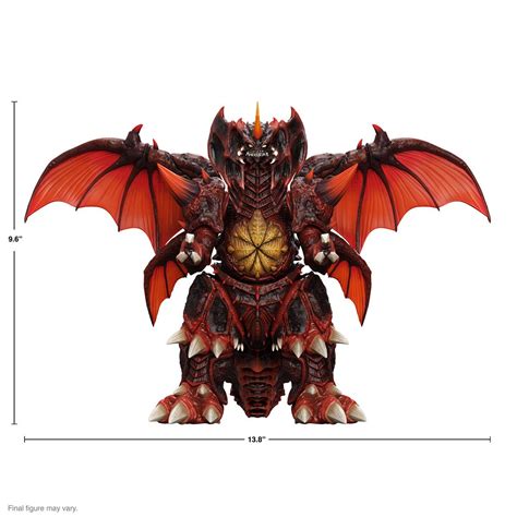 Destroyah Final Form