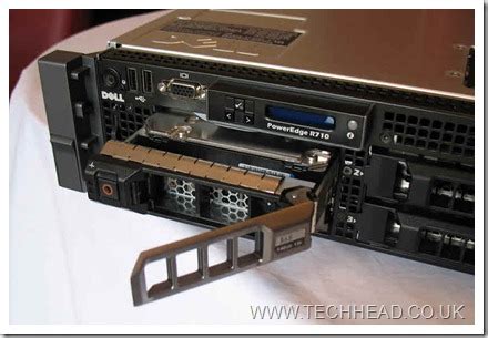 Hands On Review – Dell PowerEdge R710 Server