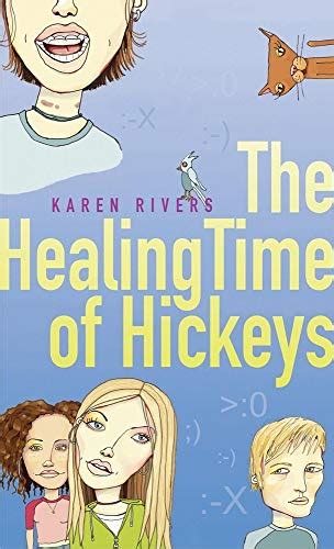 The Healing Time of Hickeys by Rivers, Karen: (2004) F | Black and Read ...