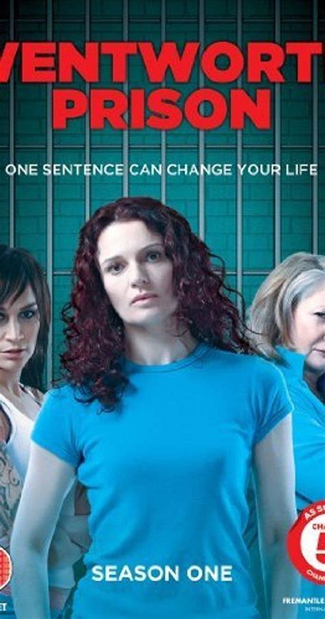 Wentworth (TV series) - Alchetron, The Free Social Encyclopedia