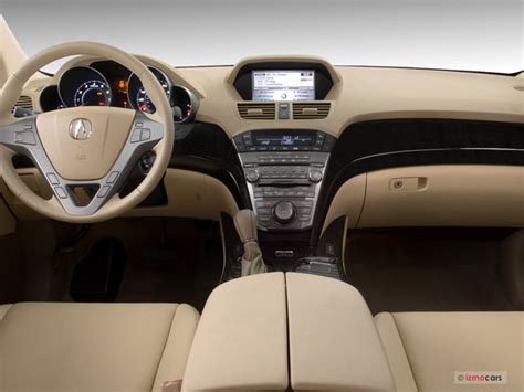 2007 Acura MDX Prices, Reviews and Pictures | U.S. News & World Report