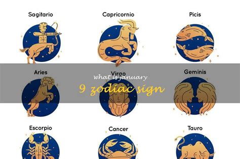 Uncovering The Characteristics Of January 9 Zodiac Sign: Capricorn ...