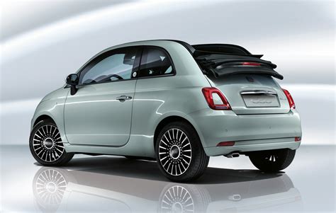 2020 Fiat 500 Hybrid, Panda Hybrid Pricing Announced - autoevolution