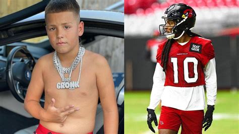 9-Year-Old 'Baby Gronk,' Who Has Already Signed $50,000 Worth Brand ...