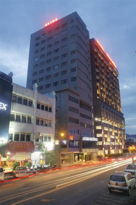 Hotel Excelsior, Ipoh - Booking Deals, Photos & Reviews