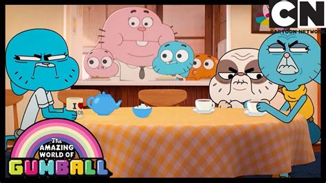 Nicole Fights With Her Parents | The Parents | Gumball | Cartoon ...