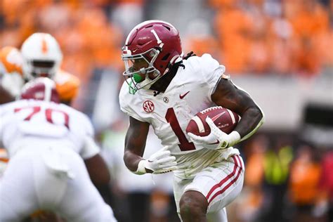 Nine Alabama Football Players Named To All-SEC Coaches Teams - Sports ...