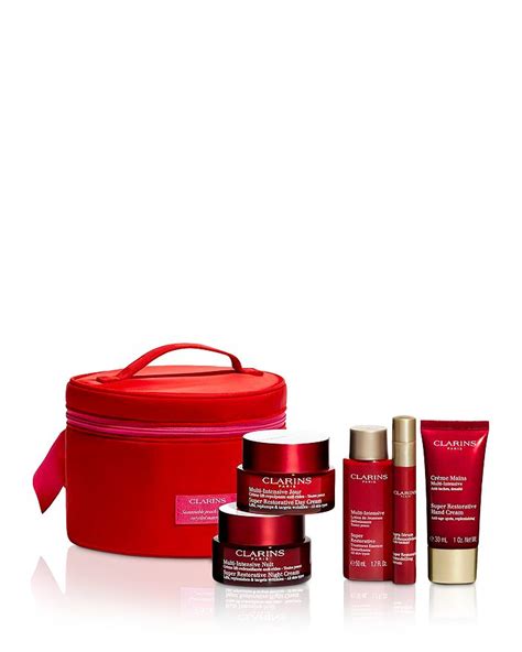 Clarins Super Restorative Luxury Collection | Bloomingdale's