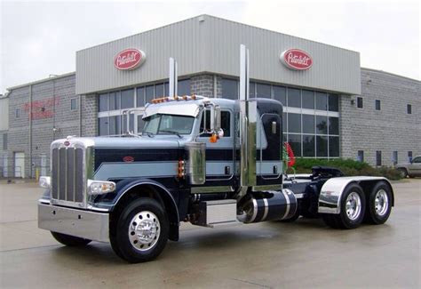 151 best images about Peterbilt Color Guide on Pinterest | Peterbilt ...