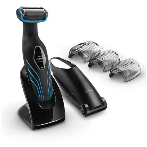 Philips Norelco Bodygroom Series 3100 - MenShavingClub.com