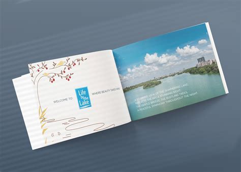 Luxury Real Estate Brochure :: Behance